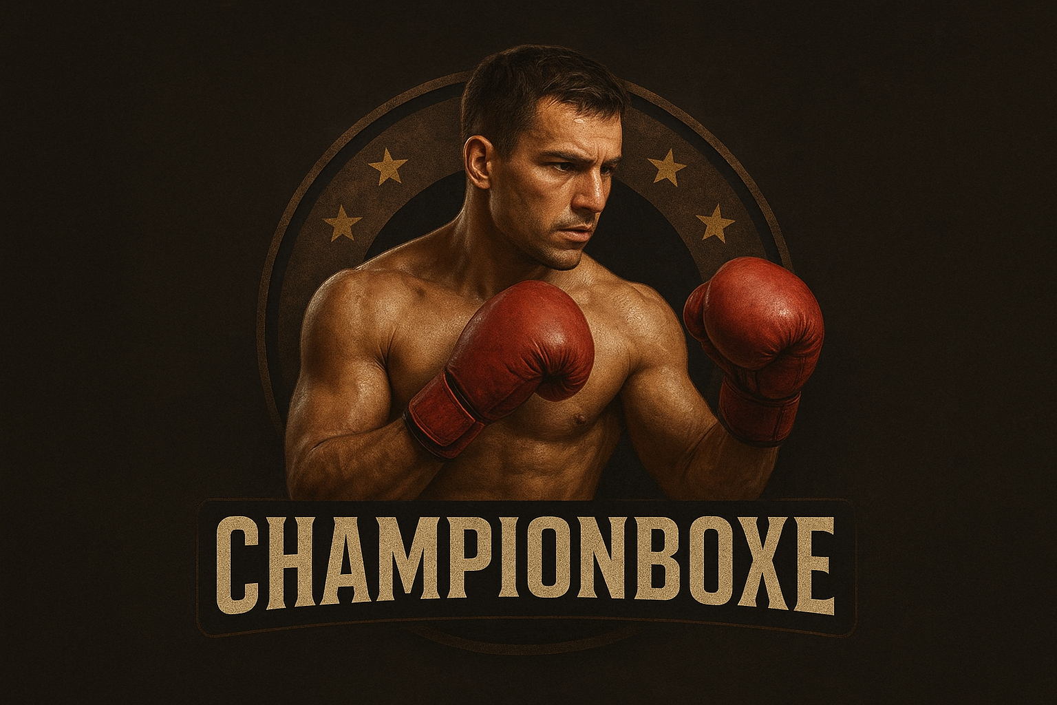 ChampionBoxe Logo